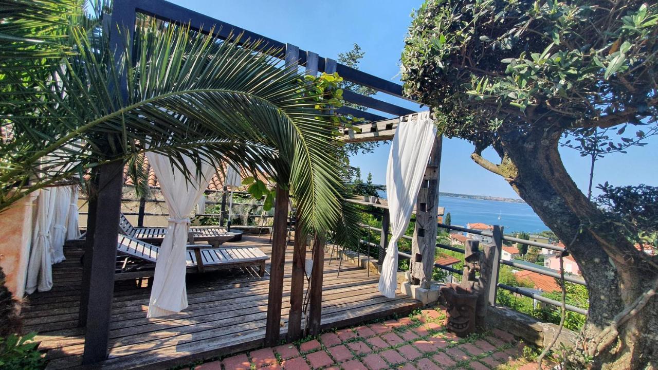 Studio-Apartments Monfort Порторож Екстериор снимка