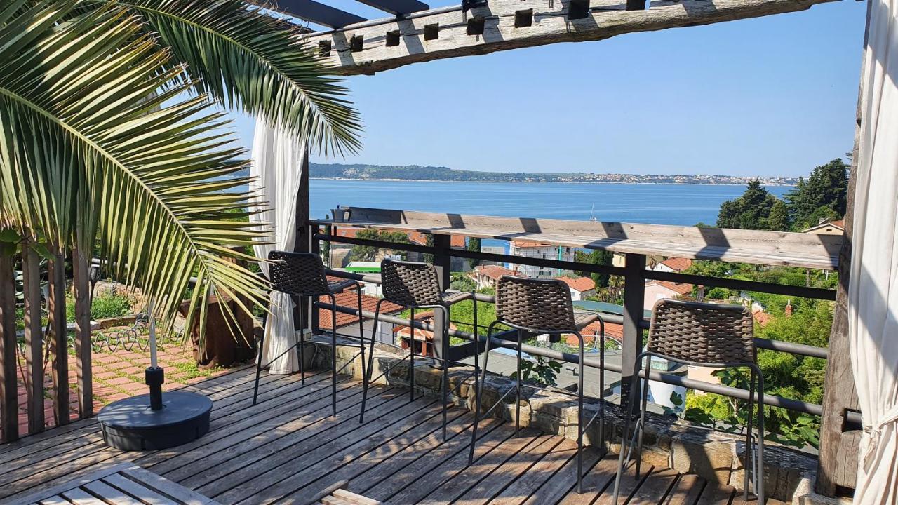 Studio-Apartments Monfort Порторож Екстериор снимка