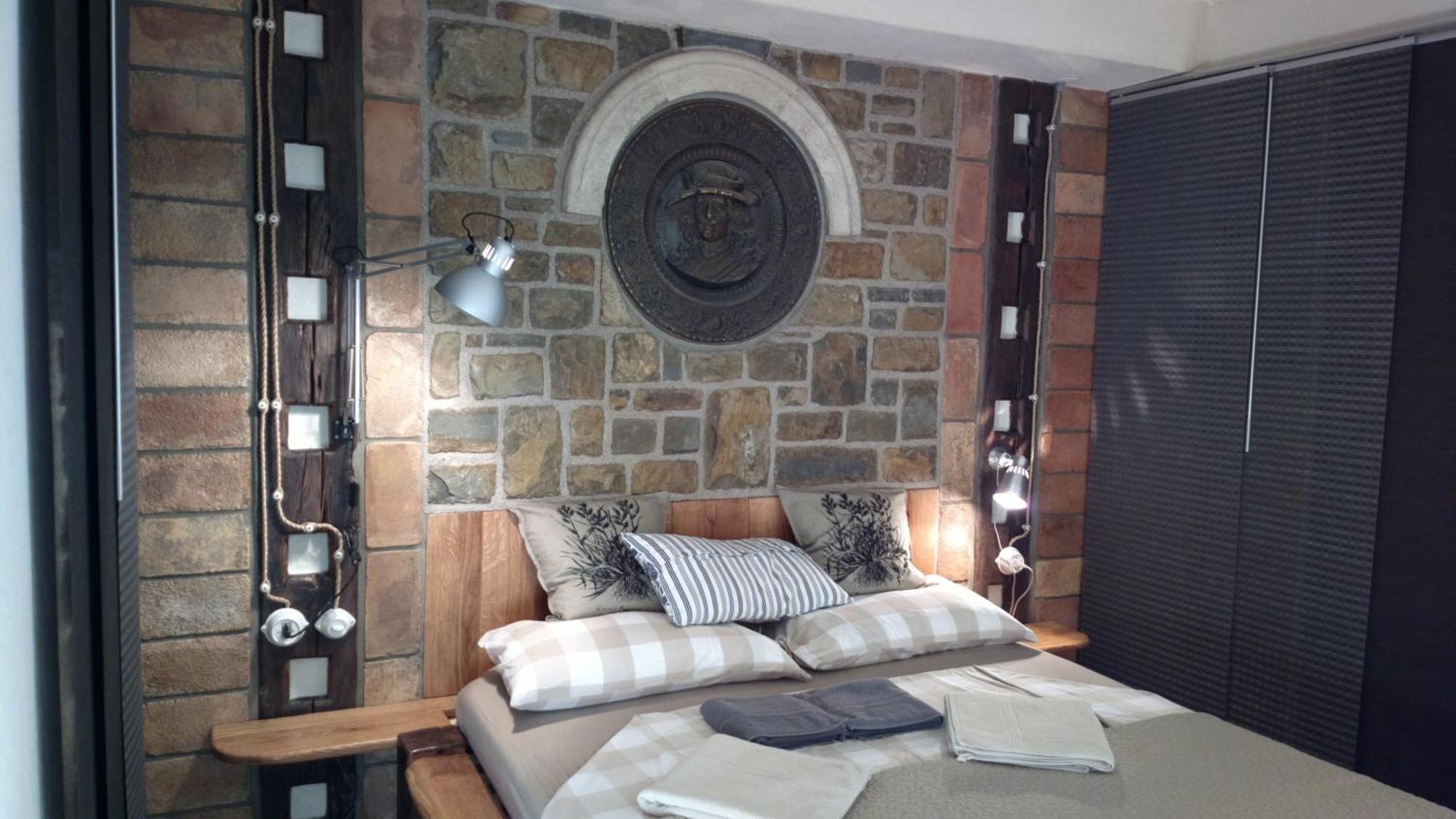 Studio-Apartments Monfort Порторож Стая снимка