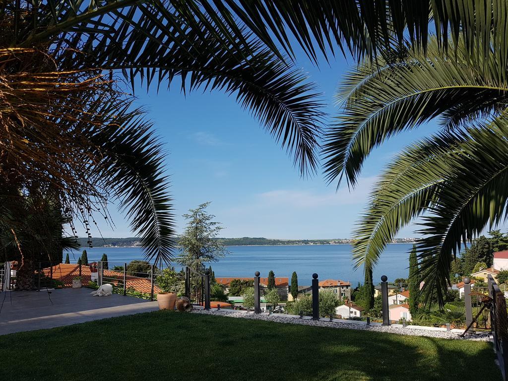 Studio-Apartments Monfort Порторож Екстериор снимка